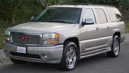 2006 GMC Yukon XL Denali