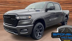 2026 Ram Ram Pickup 1500 Big Horn