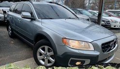 2011 Volvo XC70 3.2