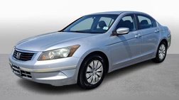 2009 Honda Accord LX