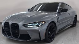 2024 BMW M4 Competition xDrive