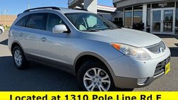 2011 Hyundai Veracruz GLS