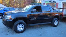 2008 Chevrolet Avalanche LT