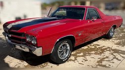 1970 Chevrolet El Camino SS 396