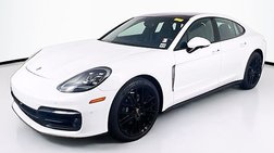 2023 Porsche Panamera 4