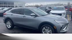 2024 Buick Envista Preferred