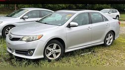 2013 Toyota Camry L