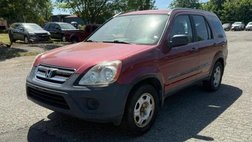 2006 Honda CR-V LX