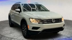 2020 Volkswagen Tiguan SE