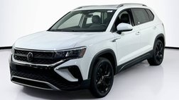 2022 Volkswagen Taos SE 4Motion