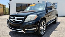2013 Mercedes-Benz GLK-Class GLK 350