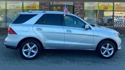 2016 Mercedes-Benz GLE-Class GLE 350 4MATIC
