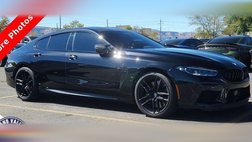 2025 BMW M8 Competition