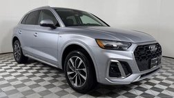 2025 Audi Q5 quattro S line Prem Plus 45 TFSI
