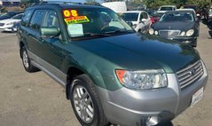 2008 Subaru Forester 2.5 X L.L.Bean Edition