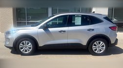 2020 Ford Escape S