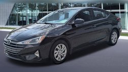 2020 Hyundai Elantra SE