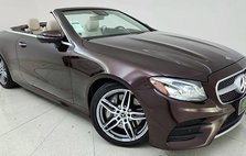 2019 Mercedes-Benz E-Class E 450