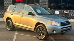 2008 Toyota RAV4 Base