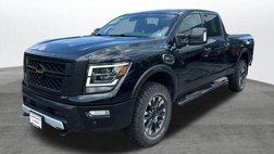 2022 Nissan Titan XD PRO-4X