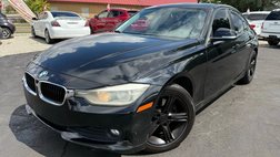 2015 BMW 3 Series 320i