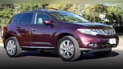 2014 Nissan Murano LE