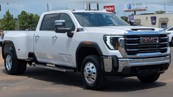 2025 GMC Sierra 3500HD SLT