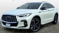 2023 Infiniti QX55 Essential