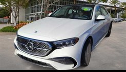 2025 Mercedes-Benz E-Class E 350