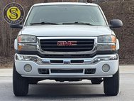 2006 GMC Sierra 2500HD SLT