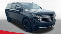 2023 Chevrolet Suburban Shield High Country