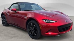 2025 Mazda MX-5 Miata Grand Touring