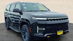 2026 Jeep Grand Wagoneer 85th Anniversary Edition