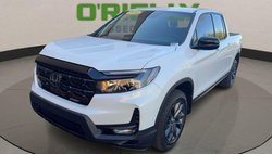 2024 Honda Ridgeline Sport