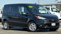 2023 Ford Transit Connect XLT
