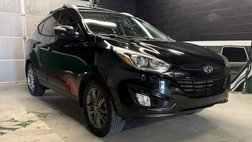 2014 Hyundai Tucson SE