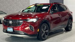 2023 Buick Envision Essence