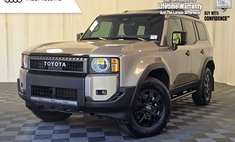 2024 Toyota Land Cruiser First Edition