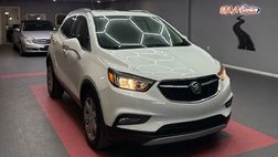 2017 Buick Encore Preferred II
