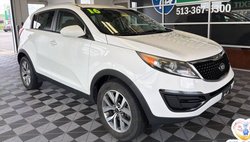 2016 Kia Sportage LX
