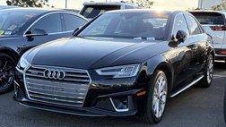 2019 Audi A4 quattro Premium Plus 45 TFSI