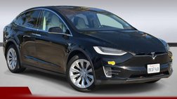 2019 Tesla Model X Long Range
