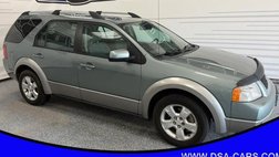 2007 Ford Freestyle SEL