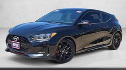 2020 Hyundai Veloster Turbo R-Spec