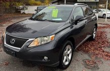 2011 Lexus RX 350 Base