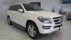 2016 Mercedes-Benz GL-Class GL 450 4MATIC