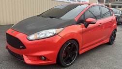 2014 Ford Fiesta ST