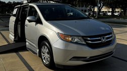 2014 Honda Odyssey EX-L