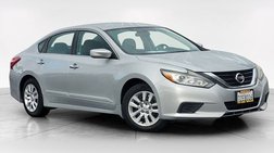 2017 Nissan Altima 2.5 S
