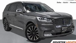 2020 Lincoln Aviator Black Label Grand Touring